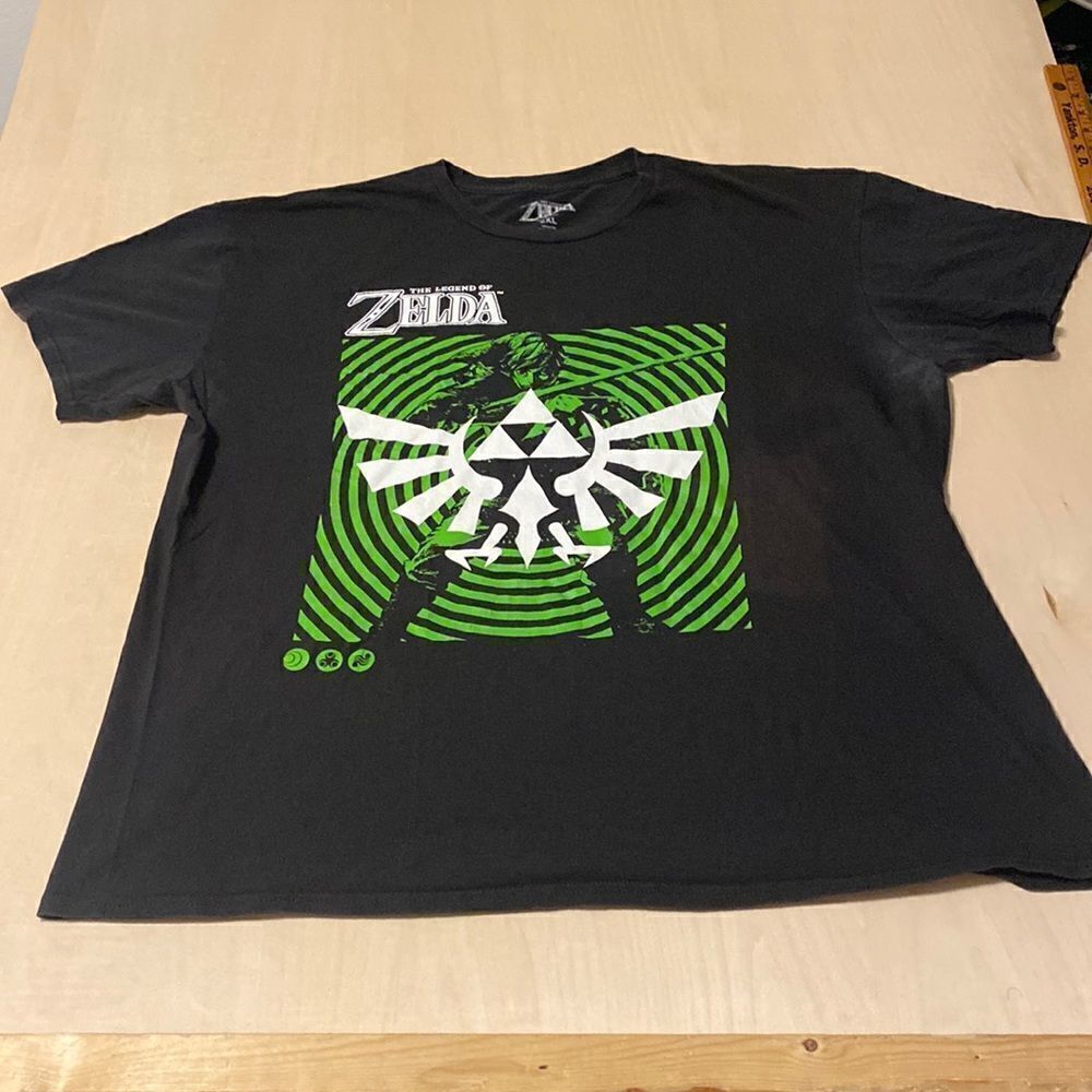‎The legend of Zelda t shirt